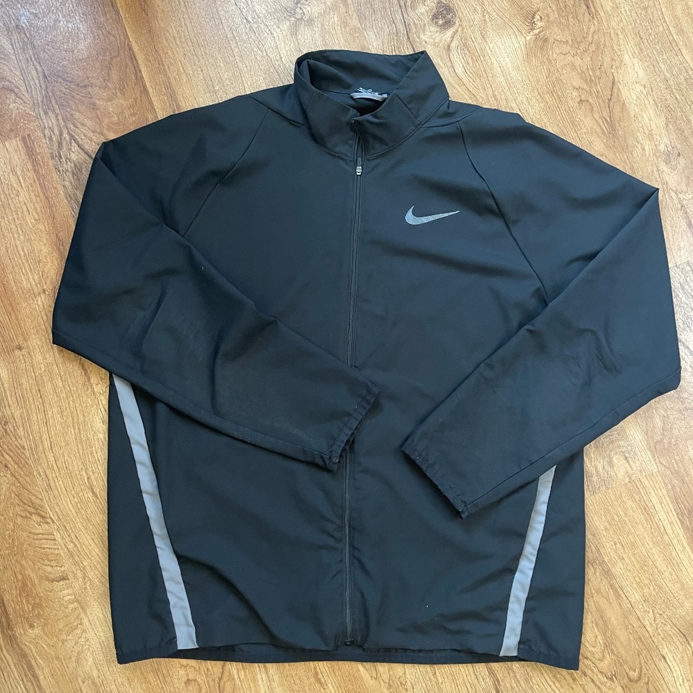 Nike Lightweight Performance Jacket.